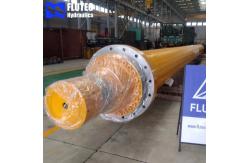 China Custom Built Hydraulic Cylinder For 800 Ton Hydraulic Cold Draw Bench supplier