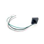 CNG LPG Petrol Gas Changeover Switch DC12V With Mode Indicator