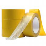 3m Acrylic Double Sided Adhesive Tape Mesh Scrim Filament For Carpet for sale