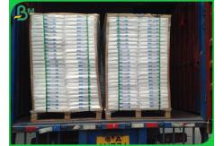China Good Tensile 70gsm Offset Printing Paper For Note Book Writing 70cm 90cm supplier