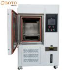 -60 Degree ~ 150 Degree Programmable Rapid Temperature Change Test Chamber for sale