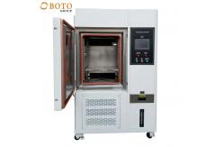 China -60 Degree ~ 150 Degree Programmable Rapid Temperature Change Test Chamber supplier