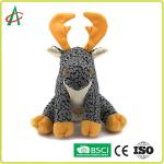 9.8 inches Squeaky Soft Toys For Dogs Multifunction for sale