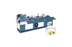 China ZF-380B Automatic Eyeglasses Lens Bag Making Machine supplier