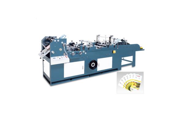 ZF-380B Automatic Eyeglasses Lens Bag Making Machine