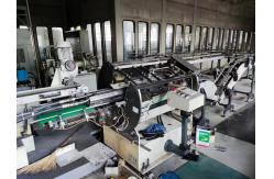 China Used 4L Square Tin Can Making Production Line supplier