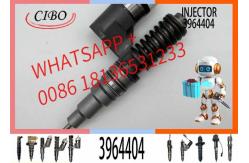 China High Quality Remanufactured Fuel Injectors 8113409 8113092 8170966 3964404 3169521 3155040 supplier
