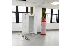 China Non Polluting NOVEC 1230 Fire Suppression System Automatic For Substation supplier