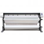 PCB Inkjet Water Ink Printer , 60m Long / Hour Large Format Printing Machine
