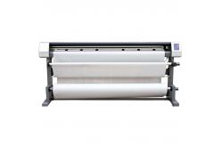 China PCB Inkjet Water Ink Printer , 60m Long / Hour Large Format Printing Machine supplier