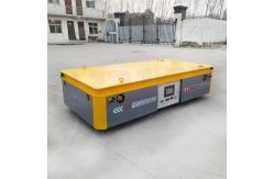 China 5 Tons Steerable Transfer Carts With Hydraulic Lifting System supplier