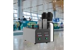 China HOMEFISH Electric HVAC Scent Diffuser Double Sprayers 1000ml*2 supplier