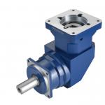 Low Noise Helical Right Angle Planetary Gearbox High Torque Precision ZAF140 Series
