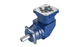 China Low Noise Helical Right Angle Planetary Gearbox High Torque Precision ZAF140 Series supplier