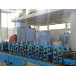 ERW32 Low Carbon Steel Tube Mill 420V 440V Round Tube Mill Low wastage for sale