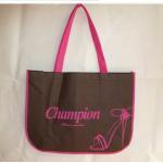 High Quality Custom Non Woven Foldable diaper Bags for sale