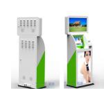 Multi-media WIFI Map Payment Information Kiosk 32 / 42 inch LCD Advertising Display for sale