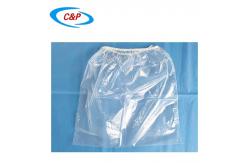 China Non-woven Blue Disposable Knee Arthroscopy Drape Pack with CE ISO13485 supplier