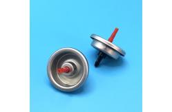 China Precision Plastic Stem Butane Gas Lighter Refill Valve: Reliable Refueling Solution supplier