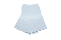 China Decontaminating Cleanroom Floor Door Dust Control Adhesive White Sticky Mat supplier