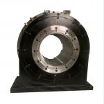 G500S Manual Rotary Pneumatic Collet Chuck Holder For Laser Cutting Machine