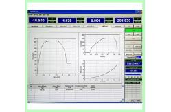 China OEM 400mm Width Universal Testing Machine Microcomputer Control supplier