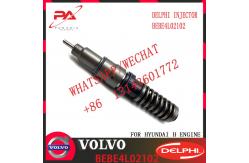 China Diesel Engine Parts Fuel Injector 63229475 33800-82700 BEBE4L02001 BEBE4L02002 BEBE4L02102 supplier