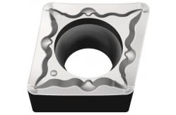 China PVD Coating CNC Turning Inserts High Resistance CCMT09T308-5FG supplier