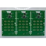 Customized Industrial Remote Control PCB Assembly  Durable Rigid PCBA With Anti-EMI Design