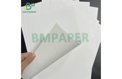 China 190 - 400 GSM Good Stiffness FBB Ivory Board Cosmetics Boxes Card supplier