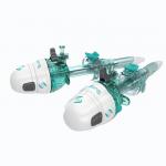 CE Marked 12mm Disposable Hasson Trocar Laparoscopic Hasson Trocars