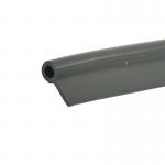 Customization 3.5mm Dia PVC Rubber Strip Round Tube Shape With Fins
