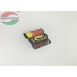 Customized Clear Plastic Window Top Paper Tube Packing Matchbox CMYK Printed