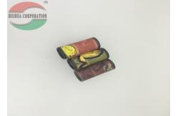 China Customized Clear Plastic Window Top Paper Tube Packing Matchbox CMYK Printed supplier