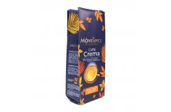 China Custom Printed Side Gueest Pouches 1kg Heat Seal Coffee Stand Up Pouch supplier