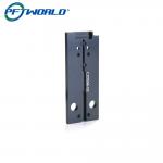 Precision Custom CNC Machining Aluminum Parts Anodizing Laser Engraving