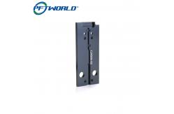 China Precision Custom CNC Machining Aluminum Parts Anodizing Laser Engraving supplier