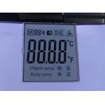 IR Thermometer Graphic LCD Display Cog FPC With Zebra Controller for sale