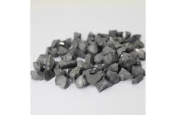 China 7-9mm YG YD Tungsten Carbide Particles Black Crashed Grits supplier
