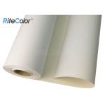 360gsm Large Format Matte Polyester Cotton Artist Canvas Fabric Roll