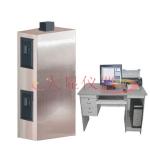 Vertical Shaft Pipe Testing Equipment , Wire Fire Test Chamber UL1666 for sale