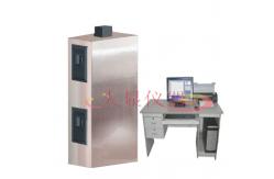 China Vertical Shaft Pipe Testing Equipment , Wire Fire Test Chamber UL1666 supplier
