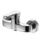 High End Bathroom Single Lever Bath Shower Mixer Taps Wear Resistant for sale