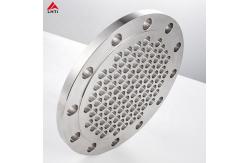 China Forging Tubesheet Titanium Equipment ASME B265 For Heat Exchanger supplier