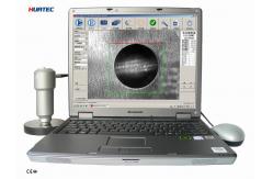 China Portable Digital Brinell Indention Tester HBI-10A  / 10M with CCD Camera supplier