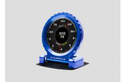 China Multi Function OBD2 Digital Gauge Display Aluminum Alloy Auto Gauge Rpm Meter supplier