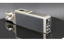China Diffraction Handheld Laser Micrometer 2 Axis For Fine Wire Measurement supplier