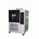 Vertical Leather Testing Equipment  ,  Low Temperature Leather Bally Flex Test Chamber for sale