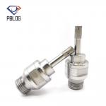Coring Sharpening Glass Drill Bits 3 - 100MM Diameter With Self Slotting for sale