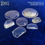 OEM Optical Borosilicate Magnifying Glass For Industrial Applications for sale